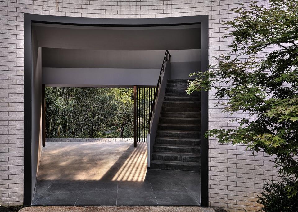 nanjing manor resort by yuqiang partners