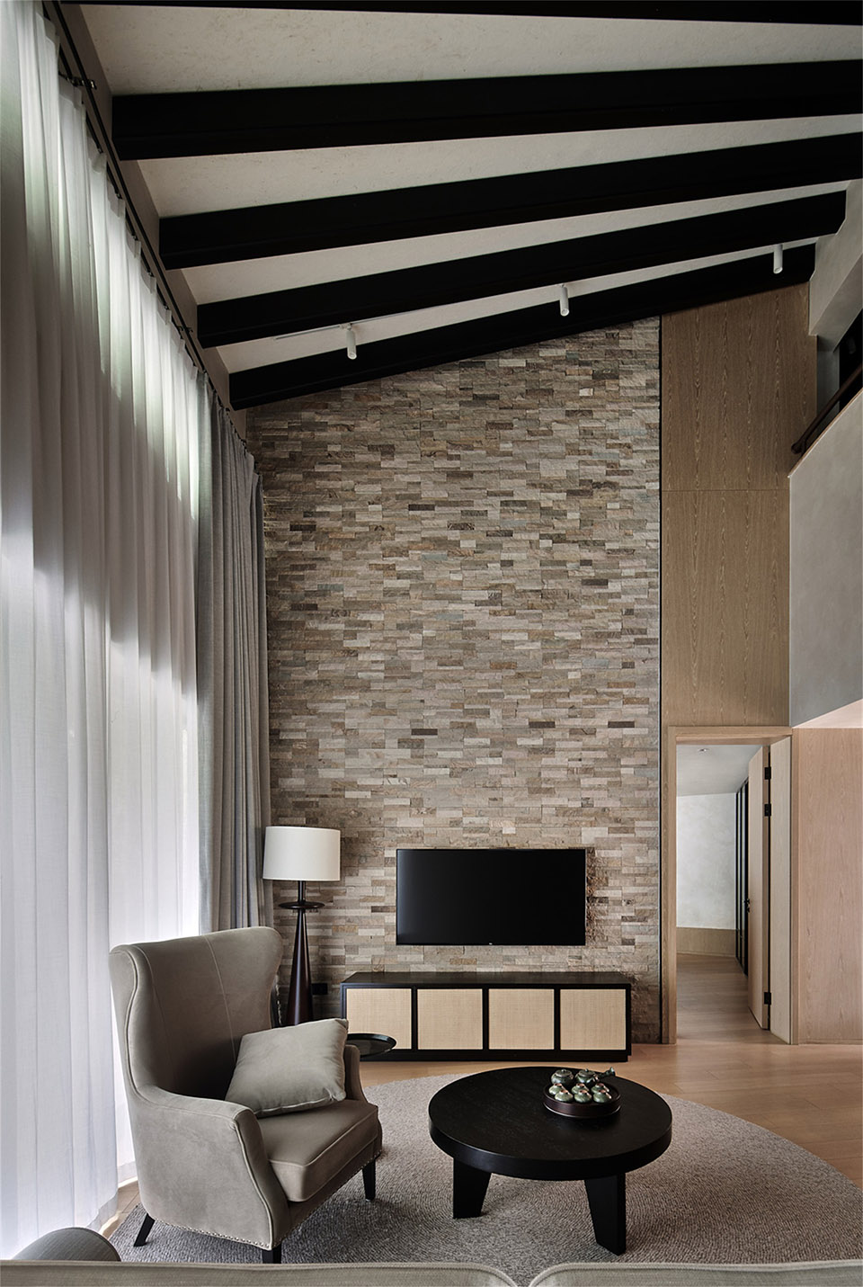 nanjing manor resort by yuqiang partners