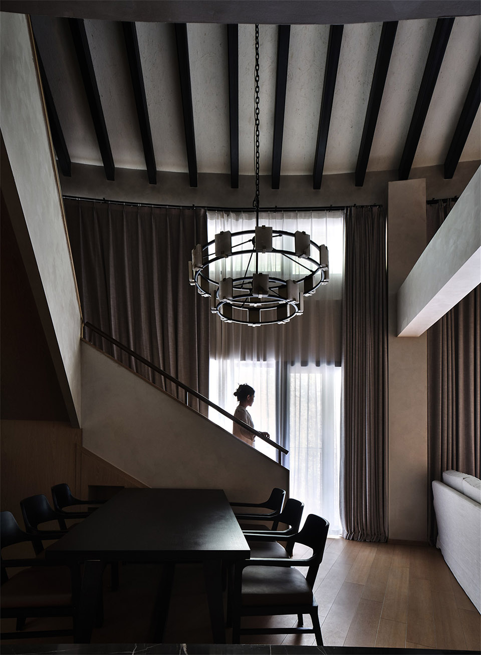 nanjing manor resort by yuqiang partners