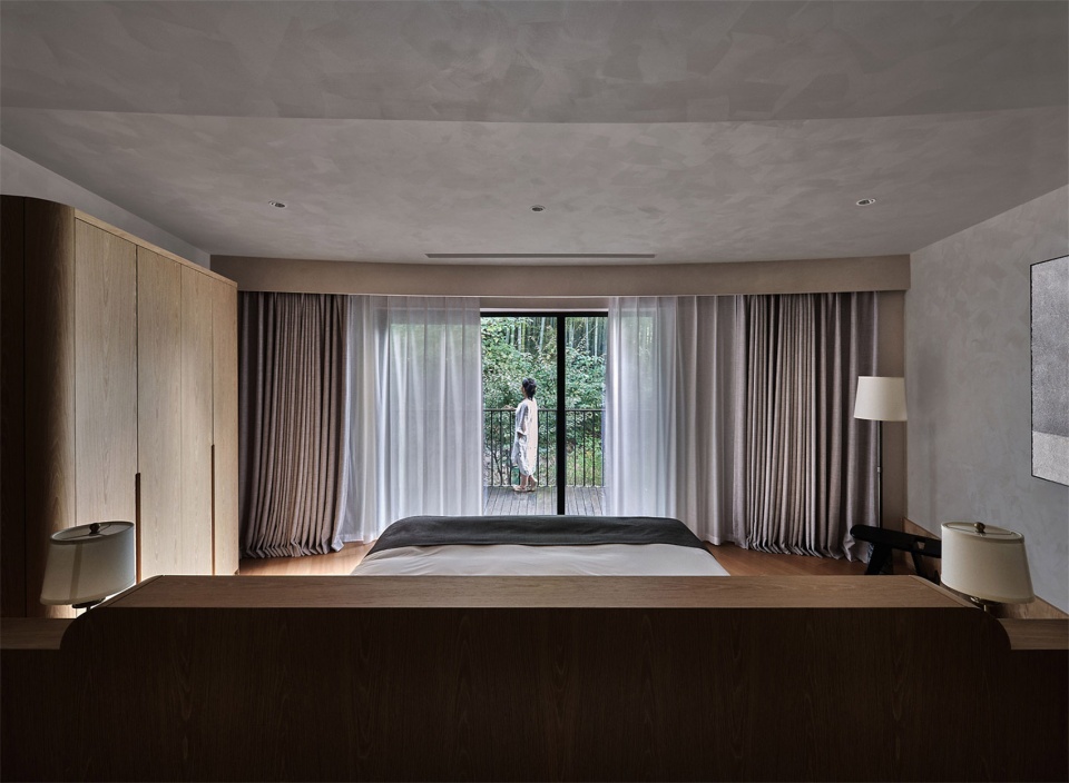 nanjing manor resort by yuqiang partners