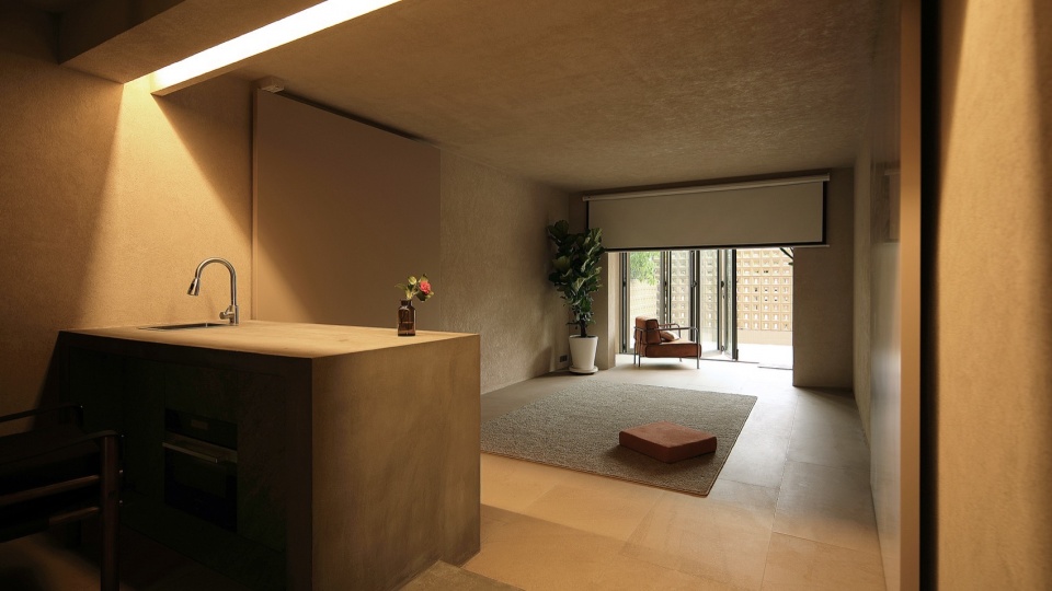 项目概况Project Overview the rustic house by atelier habitant