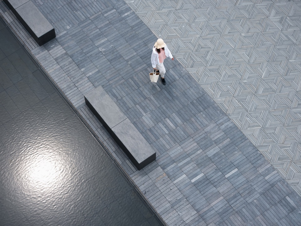 suzhou mountain bilingual school landscape by open zscape