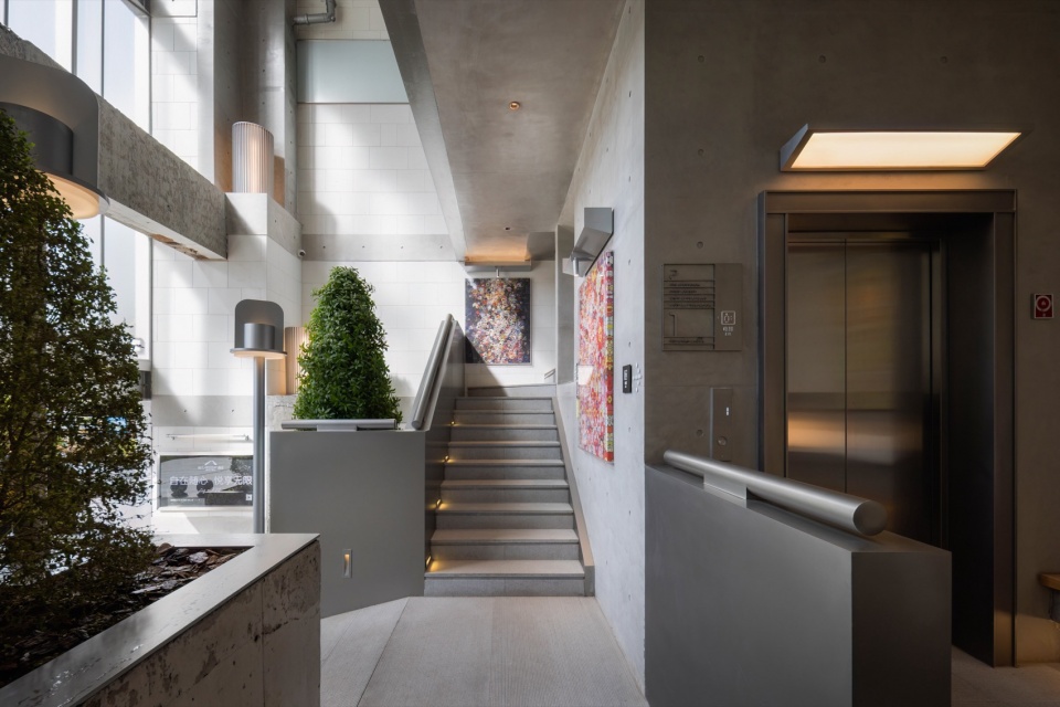 灰空间5 joystay hotel by huizong design and research office