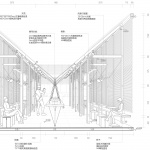 茶理宜世2024全新概念店设计，广州 / 加减智库设计事务所