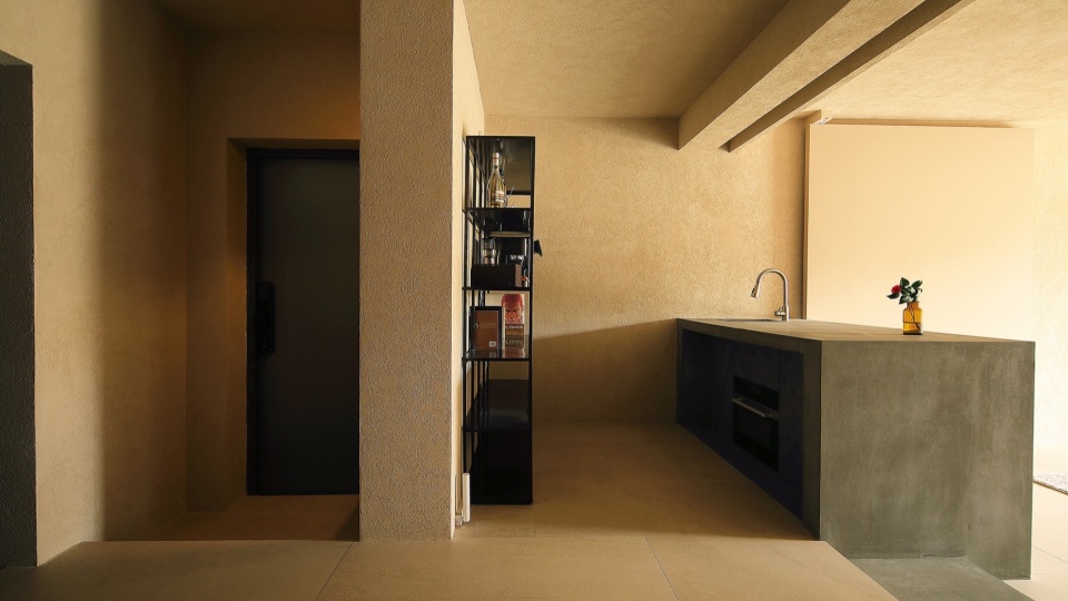 分镜Storyboard the rustic house by atelier habitant