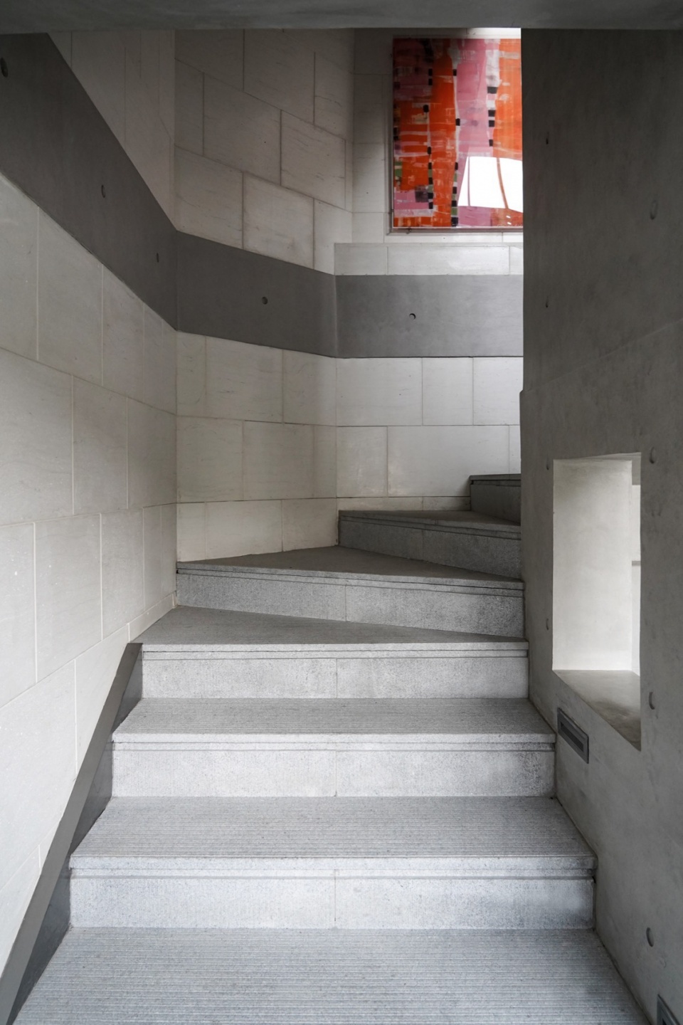 楼梯走廊2 joystay hotel by huizong design and research office