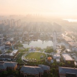 KK PARK景观设计，江苏 / 风物营造