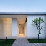 梁子湖长岭渡口配套建筑，湖北 / 原榀建筑事务所