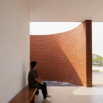 梁子湖长岭渡口配套建筑，湖北 / 原榀建筑事务所