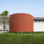 梁子湖长岭渡口配套建筑，湖北 / 原榀建筑事务所