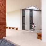 梁子湖长岭渡口配套建筑，湖北 / 原榀建筑事务所