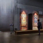 西藏唐卡艺术博物馆 / AND Studio