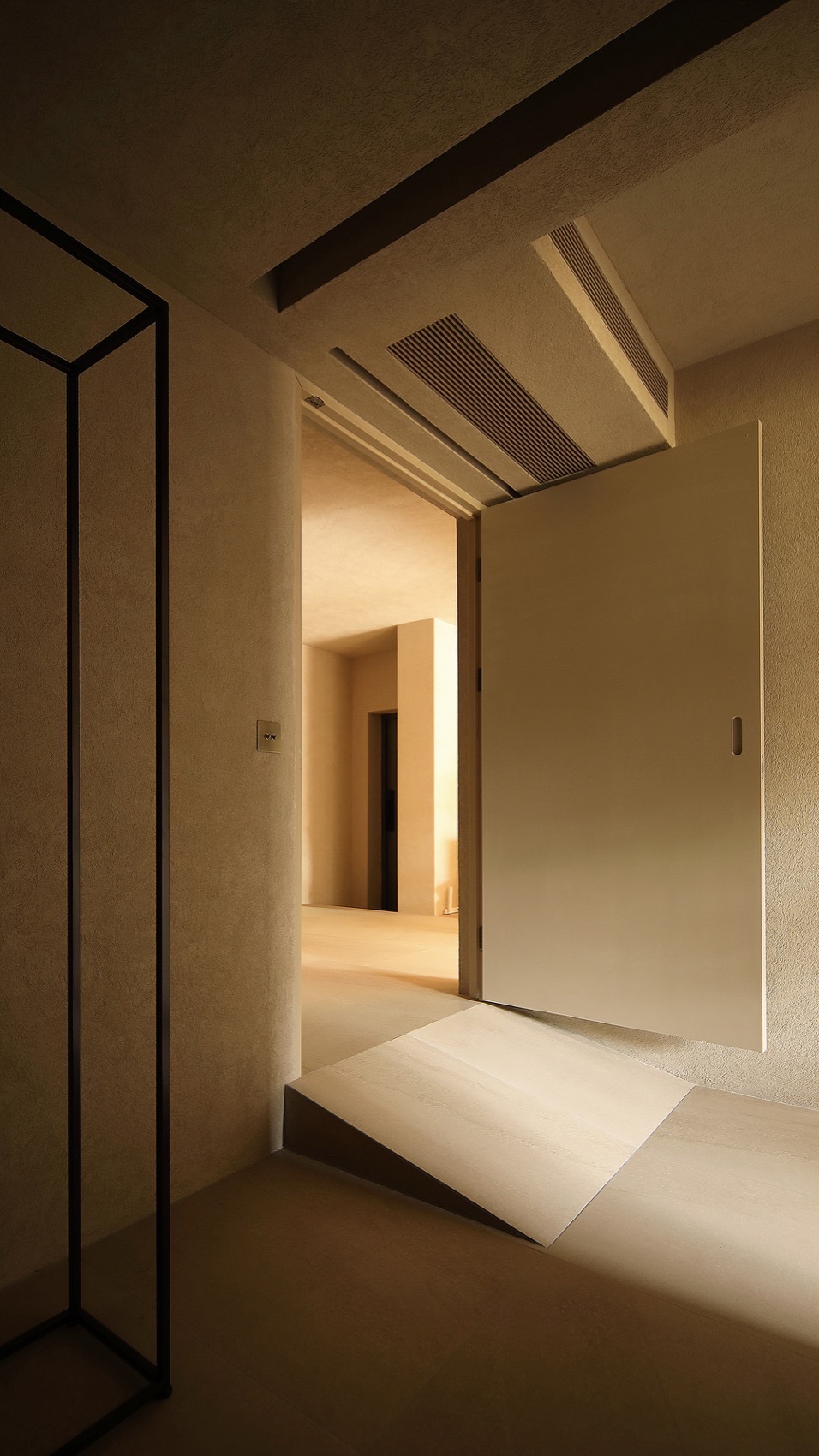 斜坡The Slope the rustic house by atelier habitant