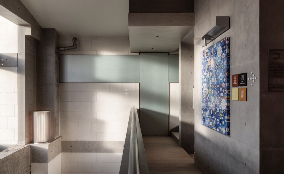 灰空间 joystay hotel by huizong design and research office