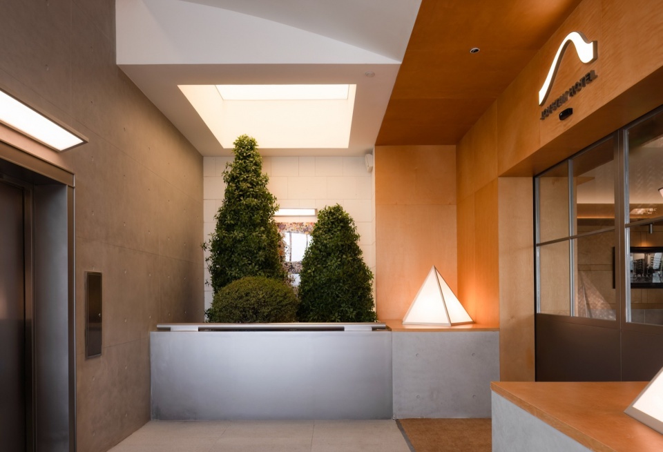 joystay hotel by huizong design and research office