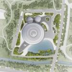 马岩松MAD海南科技馆建设中