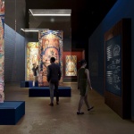 西藏唐卡艺术博物馆 / AND Studio