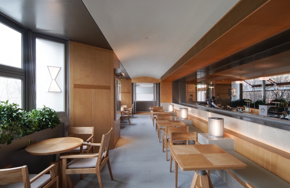 joystay hotel by huizong design and research office