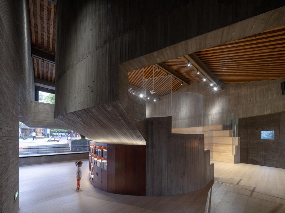 缝隙空间 In between space ©存在建筑 建筑摄影 Arch Exist Photography