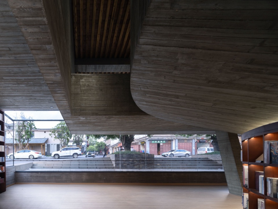 缝隙空间 In between space ©存在建筑 建筑摄影 Arch Exist Photography