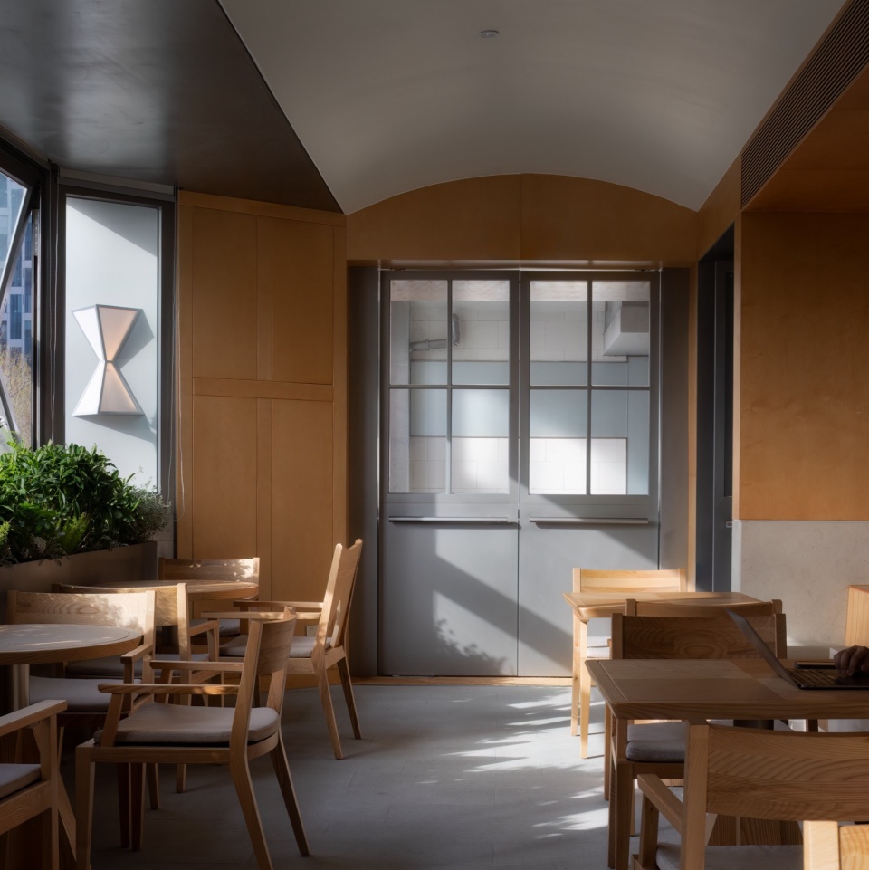 joystay hotel by huizong design and research office