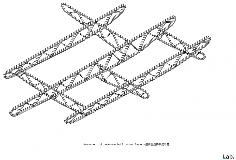 Bamboo Structural System