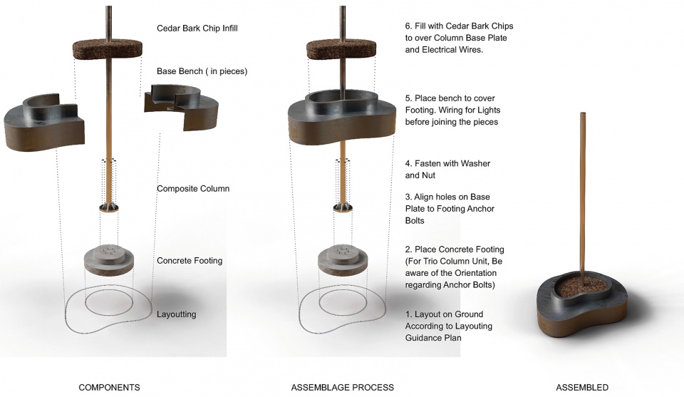 Base Assembly Diagram