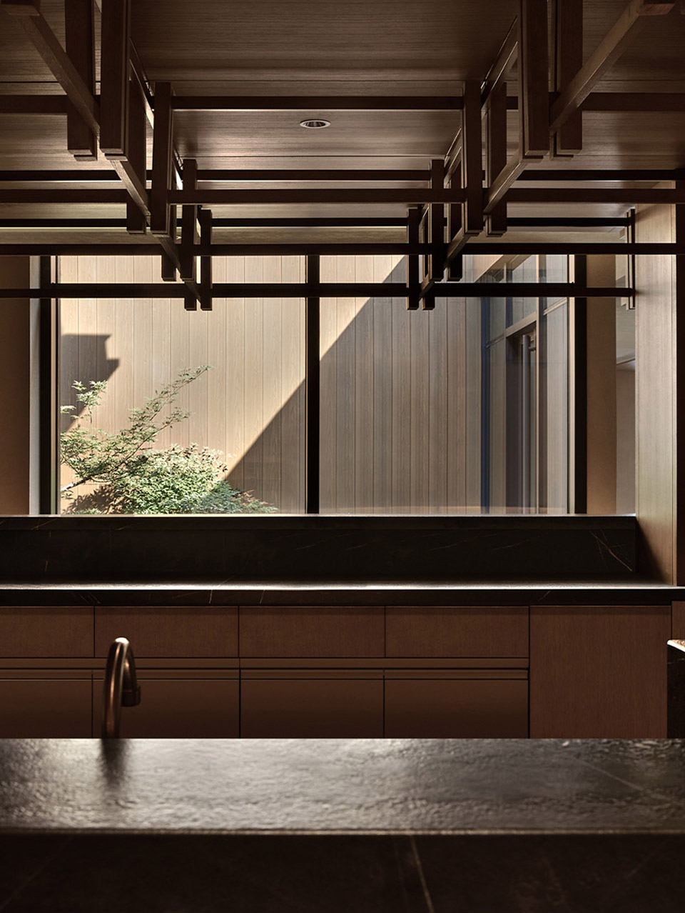 nanjing manor resort by yuqiang partners