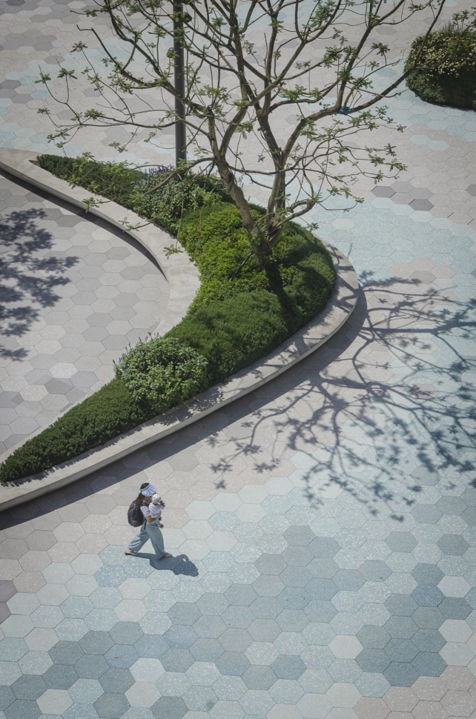 chengdu mixc public plaza renovation by flo