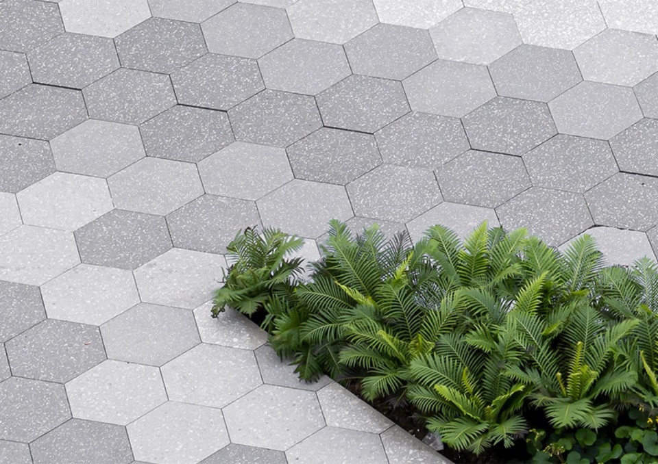 chengdu mixc public plaza renovation by flo