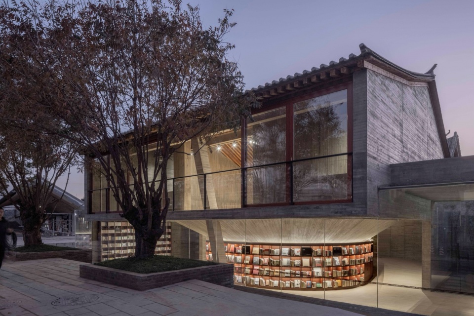 街道视角 Street view ©存在建筑 建筑摄影 Arch Exist Photography