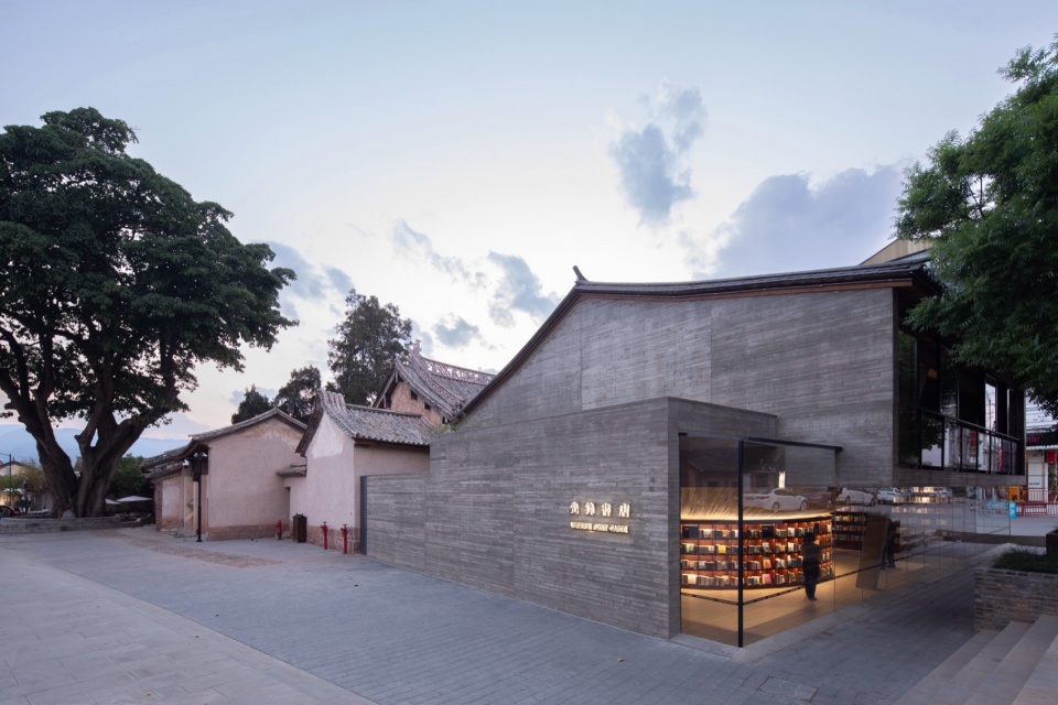 街景 Street view ©存在建筑 建筑摄影 Arch Exist Photography