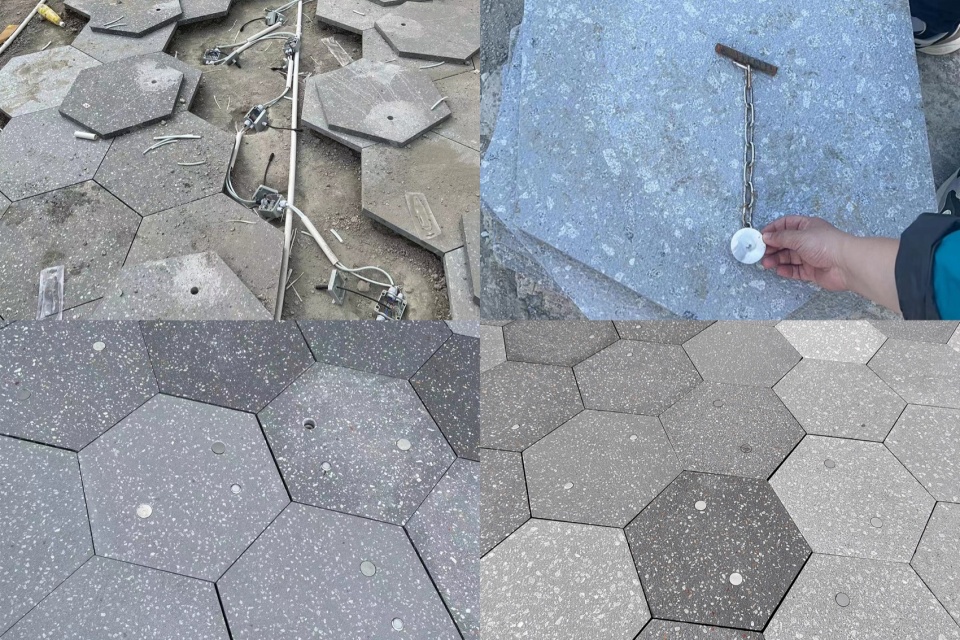 chengdu mixc public plaza renovation by flo