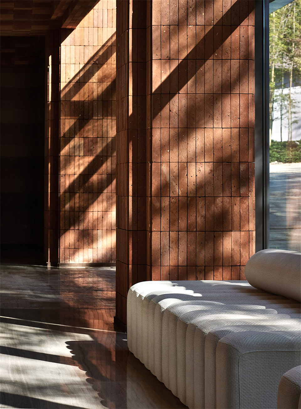 nanjing manor resort by yuqiang partners