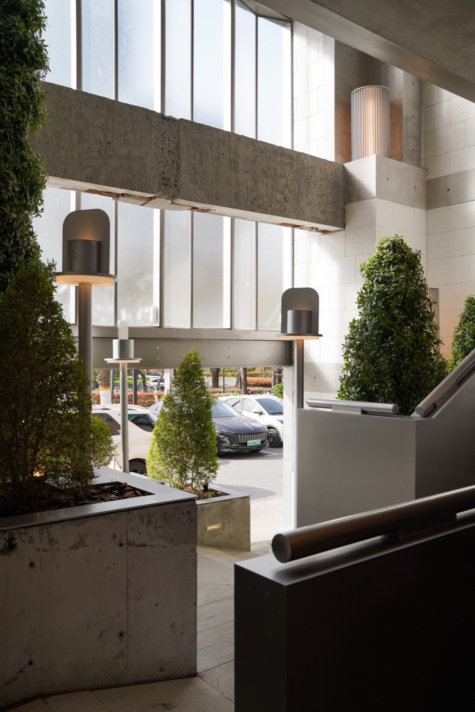灰空间1 joystay hotel by huizong design and research office