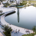 KK PARK景观设计，江苏 / 风物营造