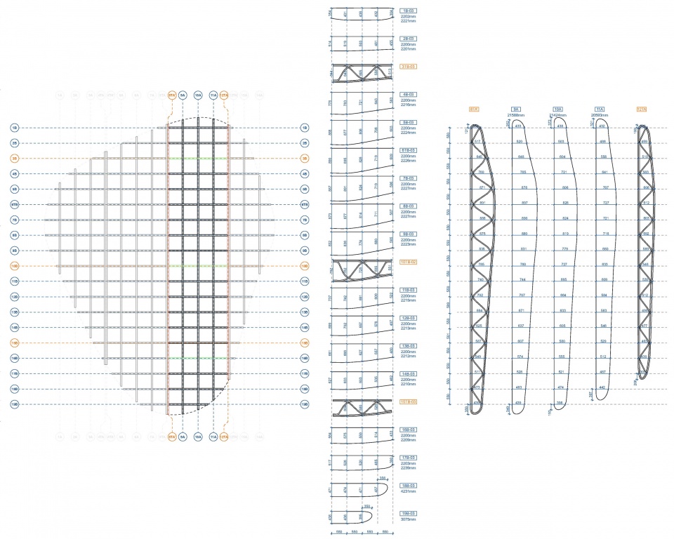Canopy Fabrication Sector 03