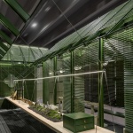 茶理宜世2024全新概念店设计，广州 / 加减智库设计事务所
