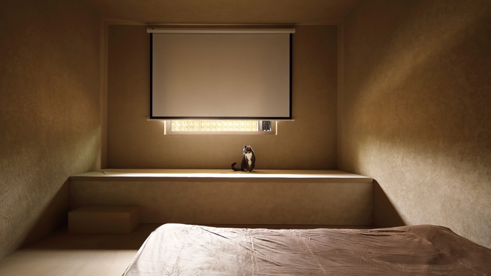 地台Platform the rustic house by atelier habitant