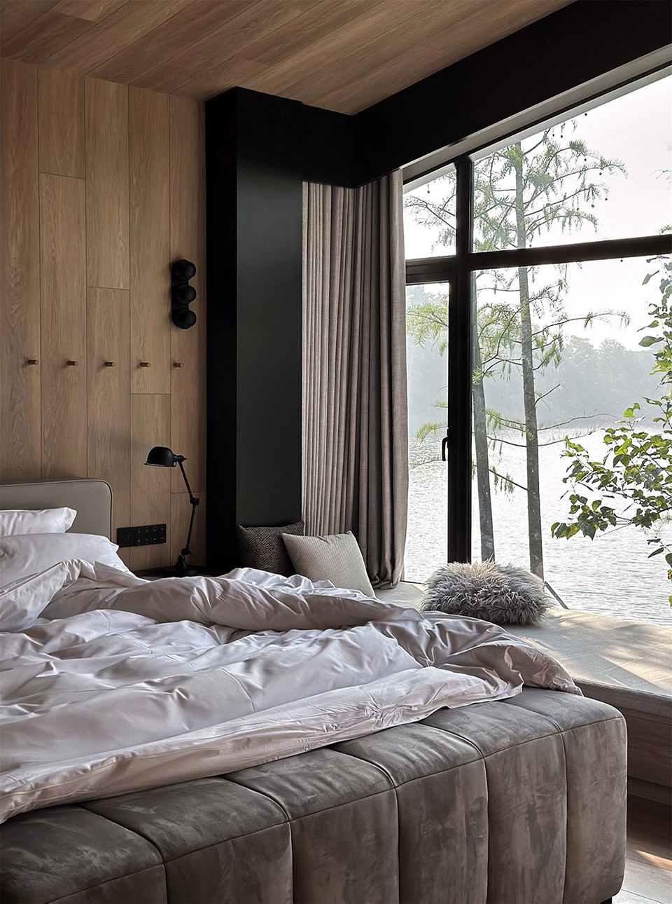 nanjing manor resort by yuqiang partners