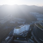 杭州公共交通车辆维修报修调度中心 / 浙江大学建筑设计研究院