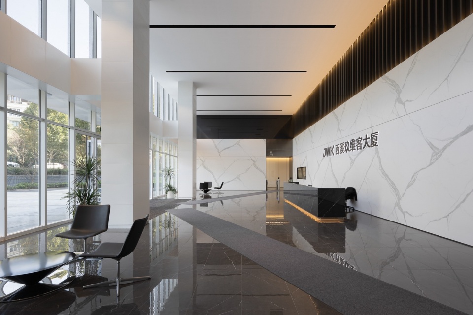 Interior Hall 室内大厅2©柯剑波