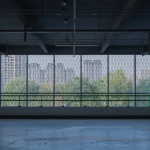 Parking Box歌尔光学产业园停车楼，山东/ MAT超级建筑事务所
