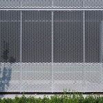 Parking Box歌尔光学产业园停车楼，山东/ MAT超级建筑事务所