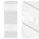 Parking Box歌尔光学产业园停车楼，山东/ MAT超级建筑事务所