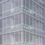 Parking Box歌尔光学产业园停车楼，山东/ MAT超级建筑事务所