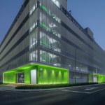 Parking Box歌尔光学产业园停车楼，山东/ MAT超级建筑事务所