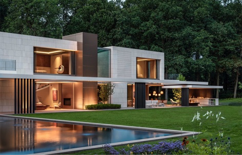 佛兰德斯住宅，比利时 / SAOTA