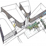 赫尔辛基大都会应用科技大学Myllypuro校区，芬兰 / Lahdelma & Mahlamäki architects