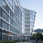 杭州公共交通车辆维修报修调度中心 / 浙江大学建筑设计研究院
